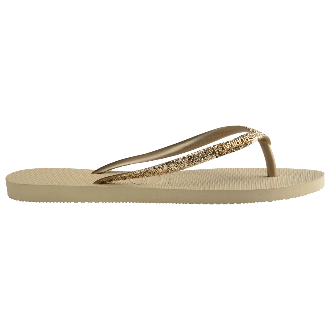 Women's Slim Glitter II Flip Flop - Image 3